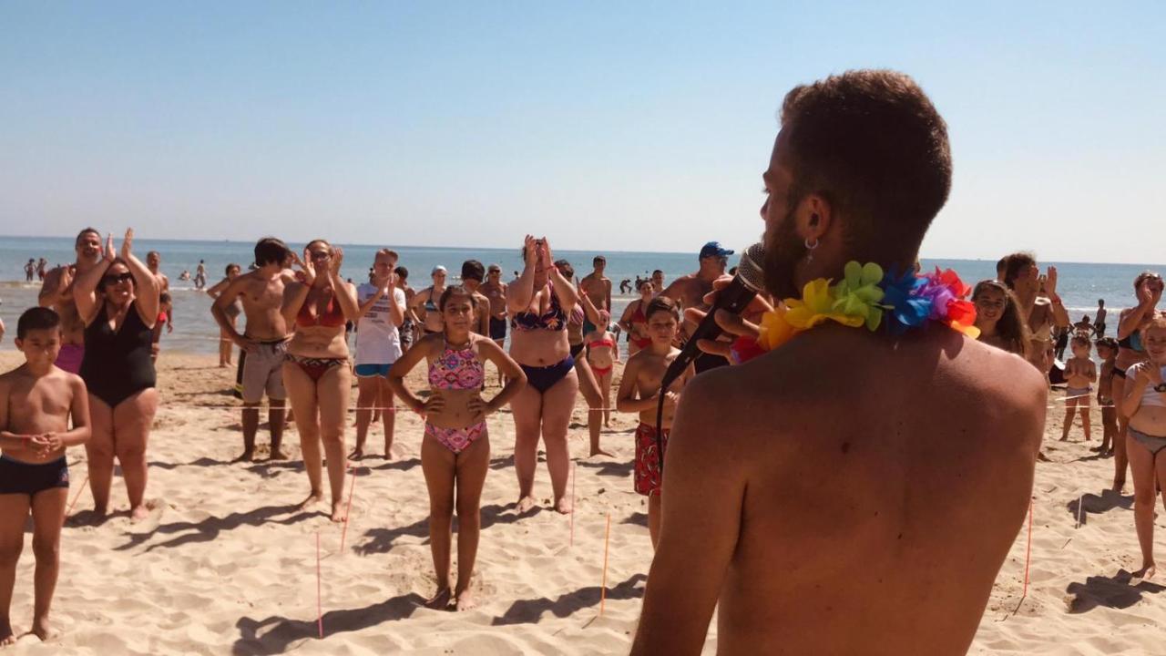 Zenit Hotel Giulianova Εξωτερικό φωτογραφία