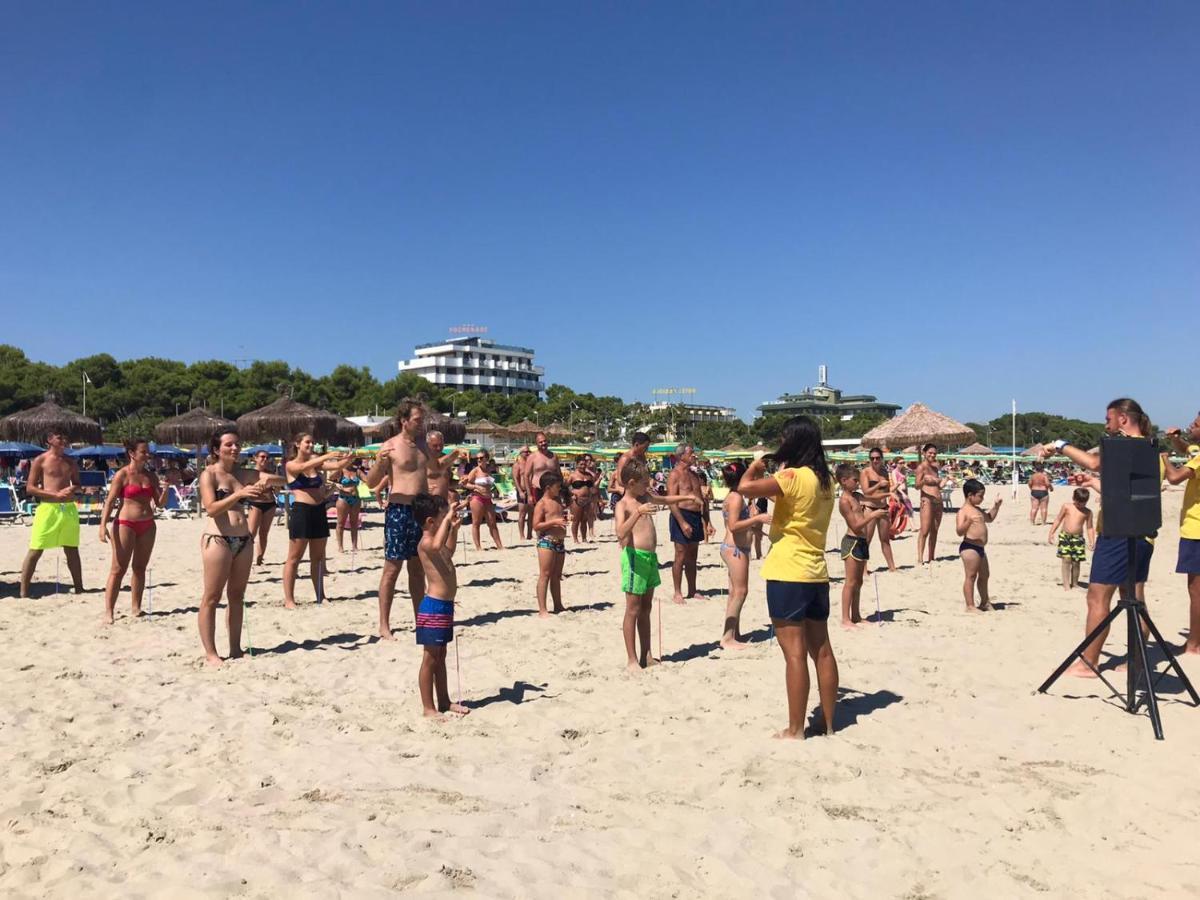 Zenit Hotel Giulianova Εξωτερικό φωτογραφία