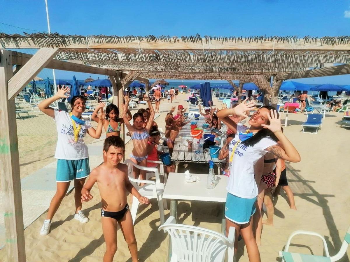 Zenit Hotel Giulianova Εξωτερικό φωτογραφία