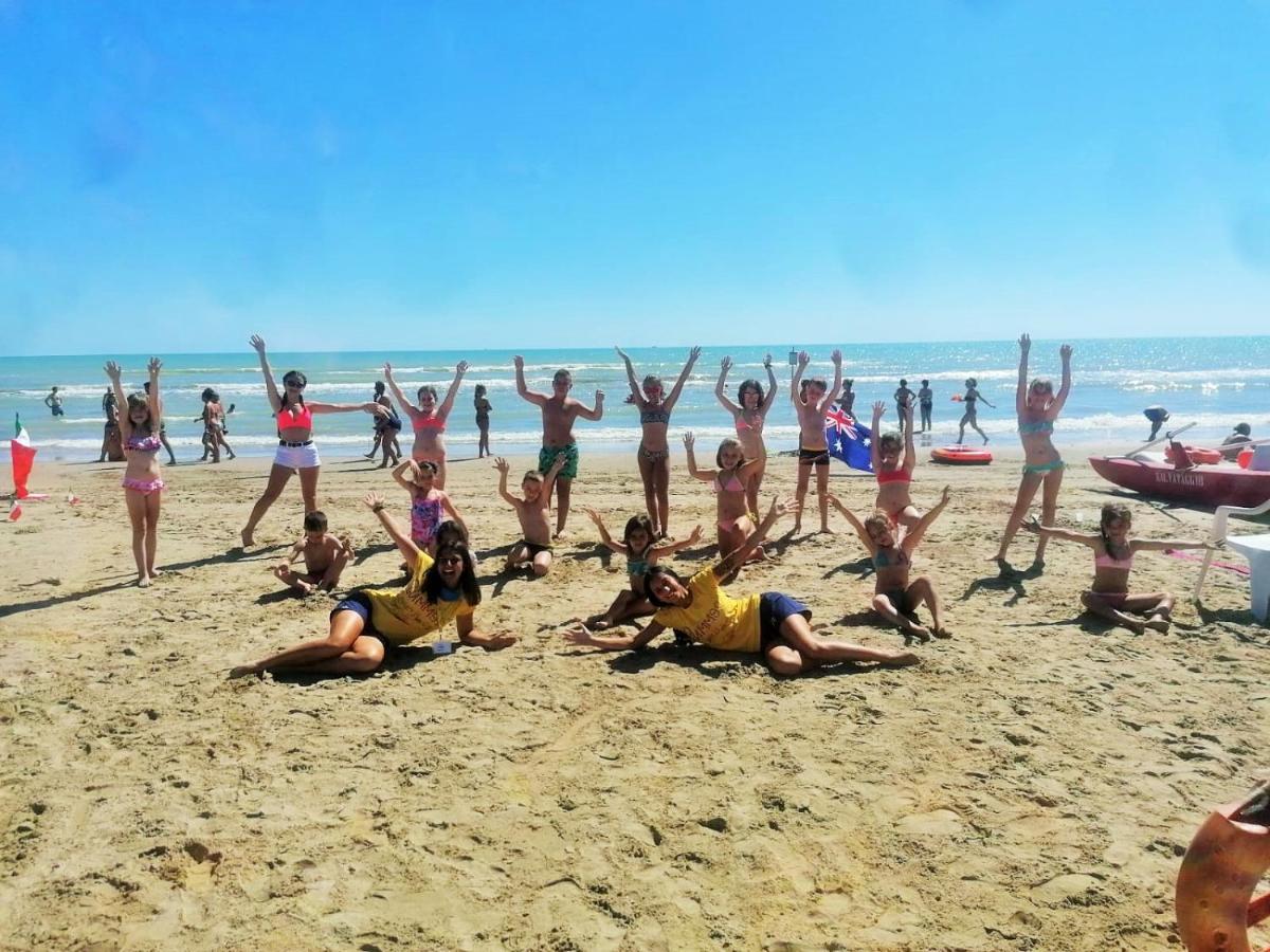 Zenit Hotel Giulianova Εξωτερικό φωτογραφία