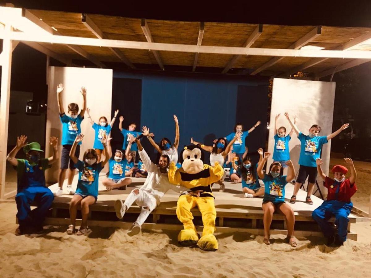 Zenit Hotel Giulianova Εξωτερικό φωτογραφία