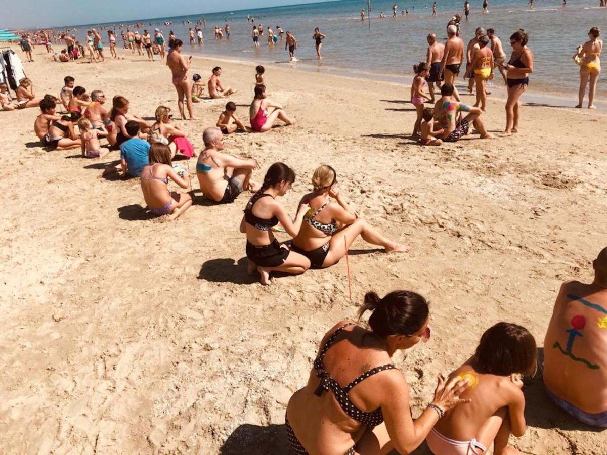 Zenit Hotel Giulianova Εξωτερικό φωτογραφία