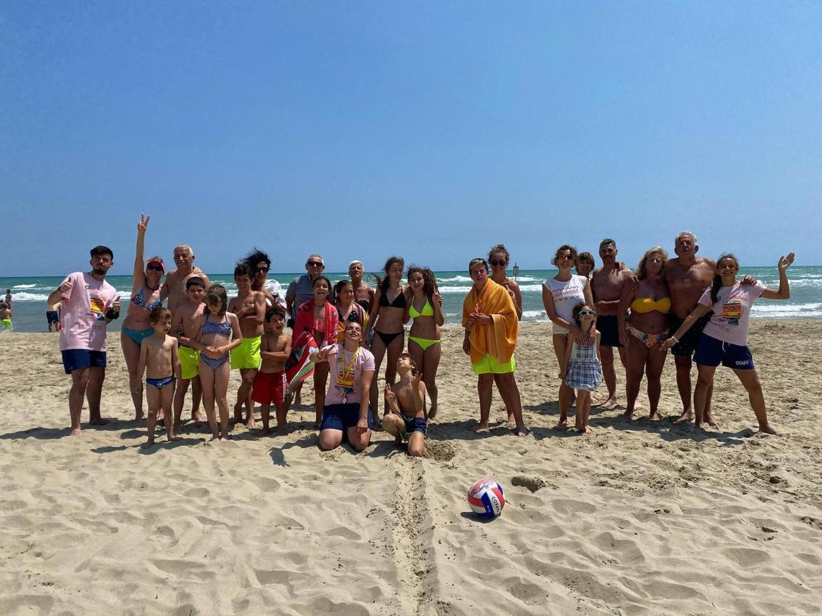 Zenit Hotel Giulianova Εξωτερικό φωτογραφία