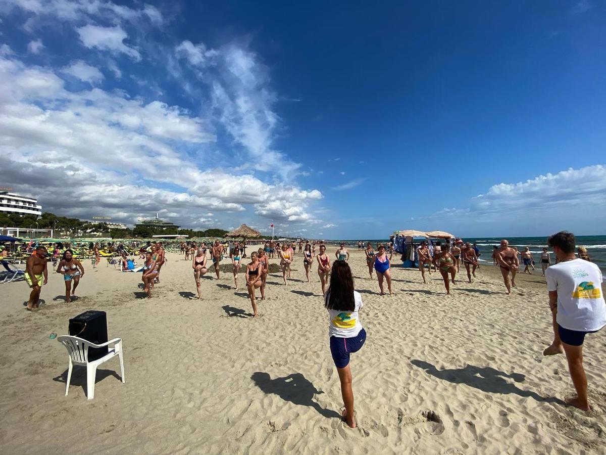 Zenit Hotel Giulianova Εξωτερικό φωτογραφία