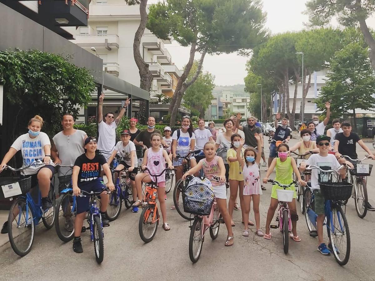 Zenit Hotel Giulianova Εξωτερικό φωτογραφία