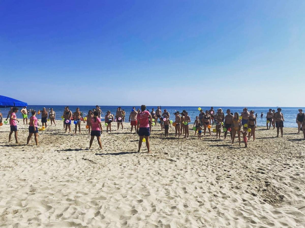 Zenit Hotel Giulianova Εξωτερικό φωτογραφία
