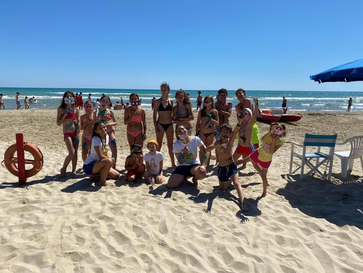 Zenit Hotel Giulianova Εξωτερικό φωτογραφία