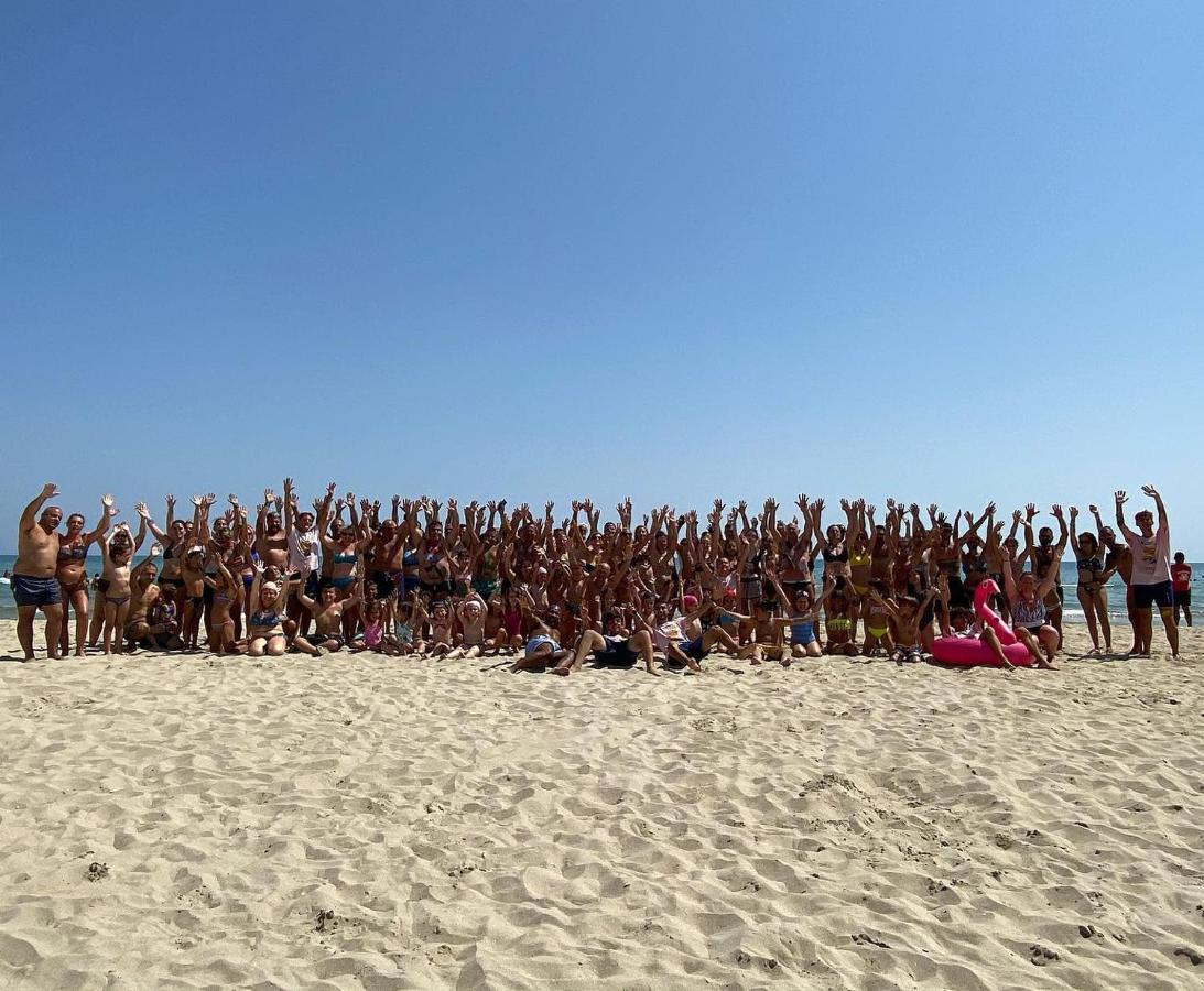 Zenit Hotel Giulianova Εξωτερικό φωτογραφία