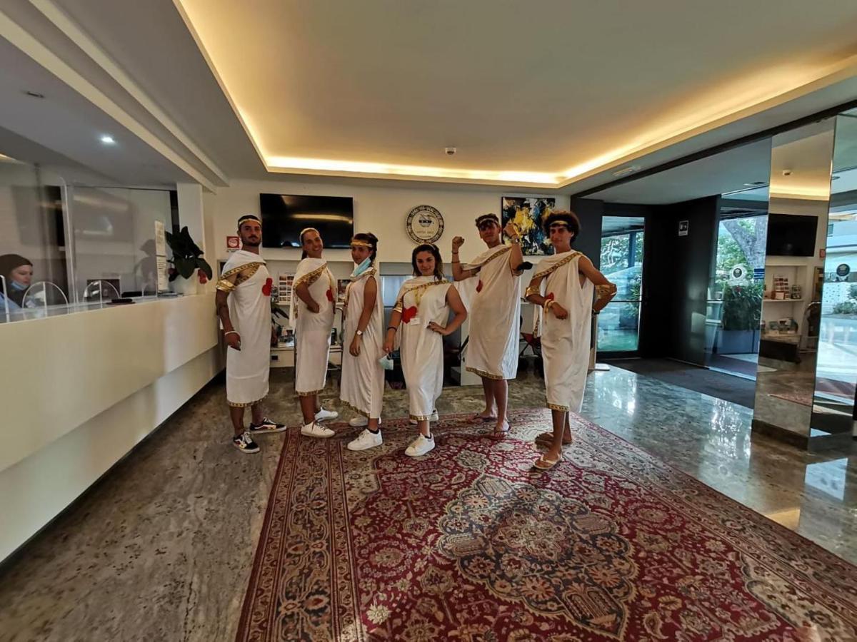 Zenit Hotel Giulianova Εξωτερικό φωτογραφία