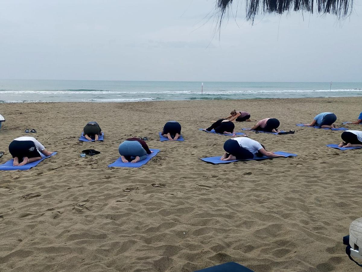 Zenit Hotel Giulianova Εξωτερικό φωτογραφία
