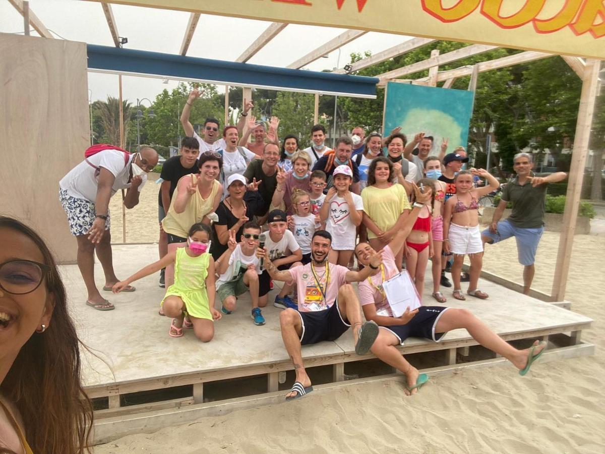 Zenit Hotel Giulianova Εξωτερικό φωτογραφία