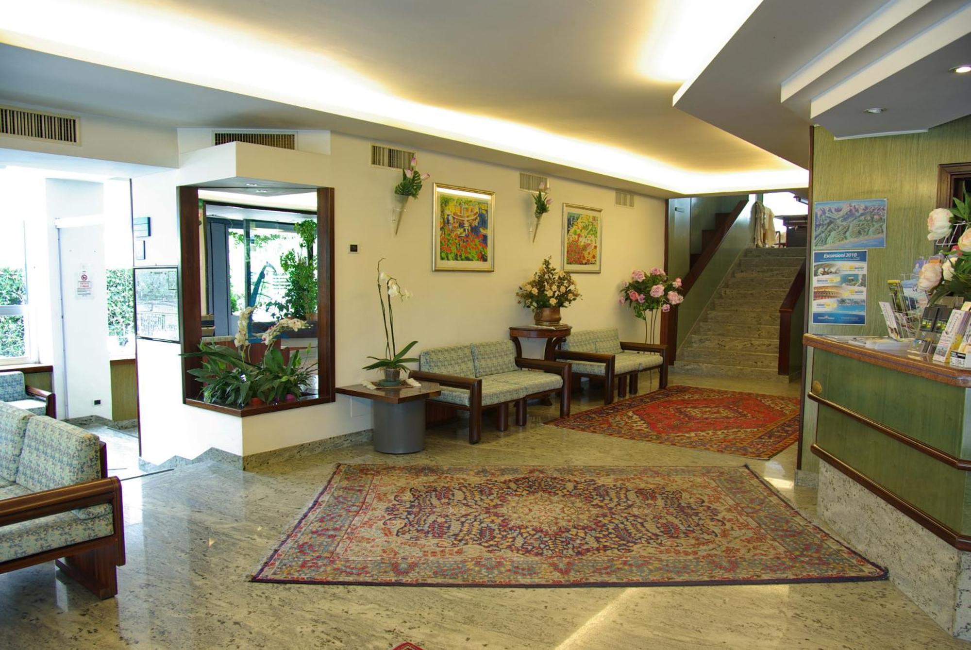 Zenit Hotel Giulianova Εξωτερικό φωτογραφία