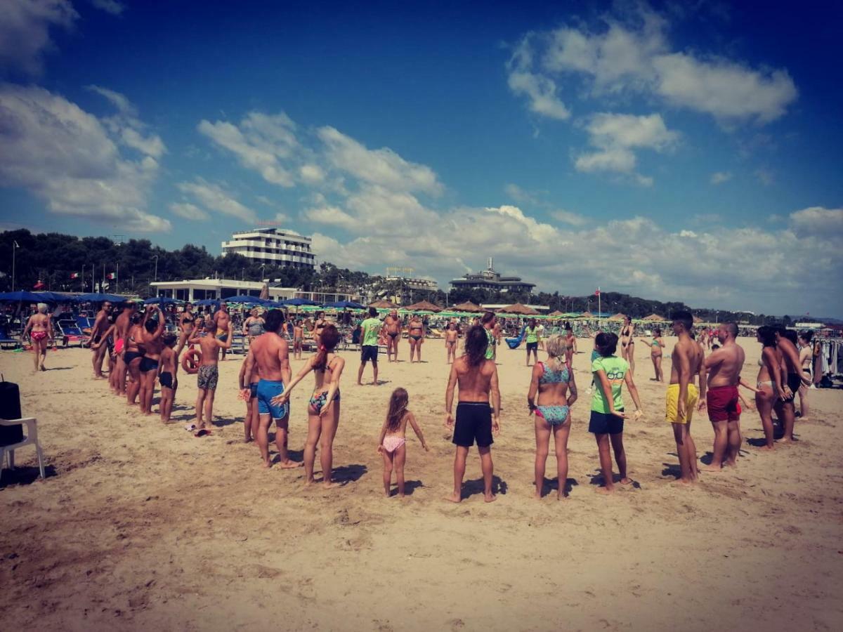 Zenit Hotel Giulianova Εξωτερικό φωτογραφία