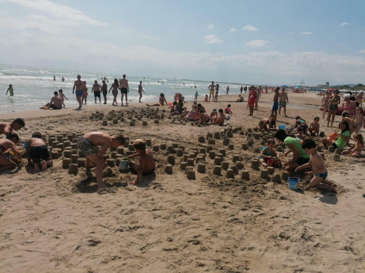 Zenit Hotel Giulianova Εξωτερικό φωτογραφία