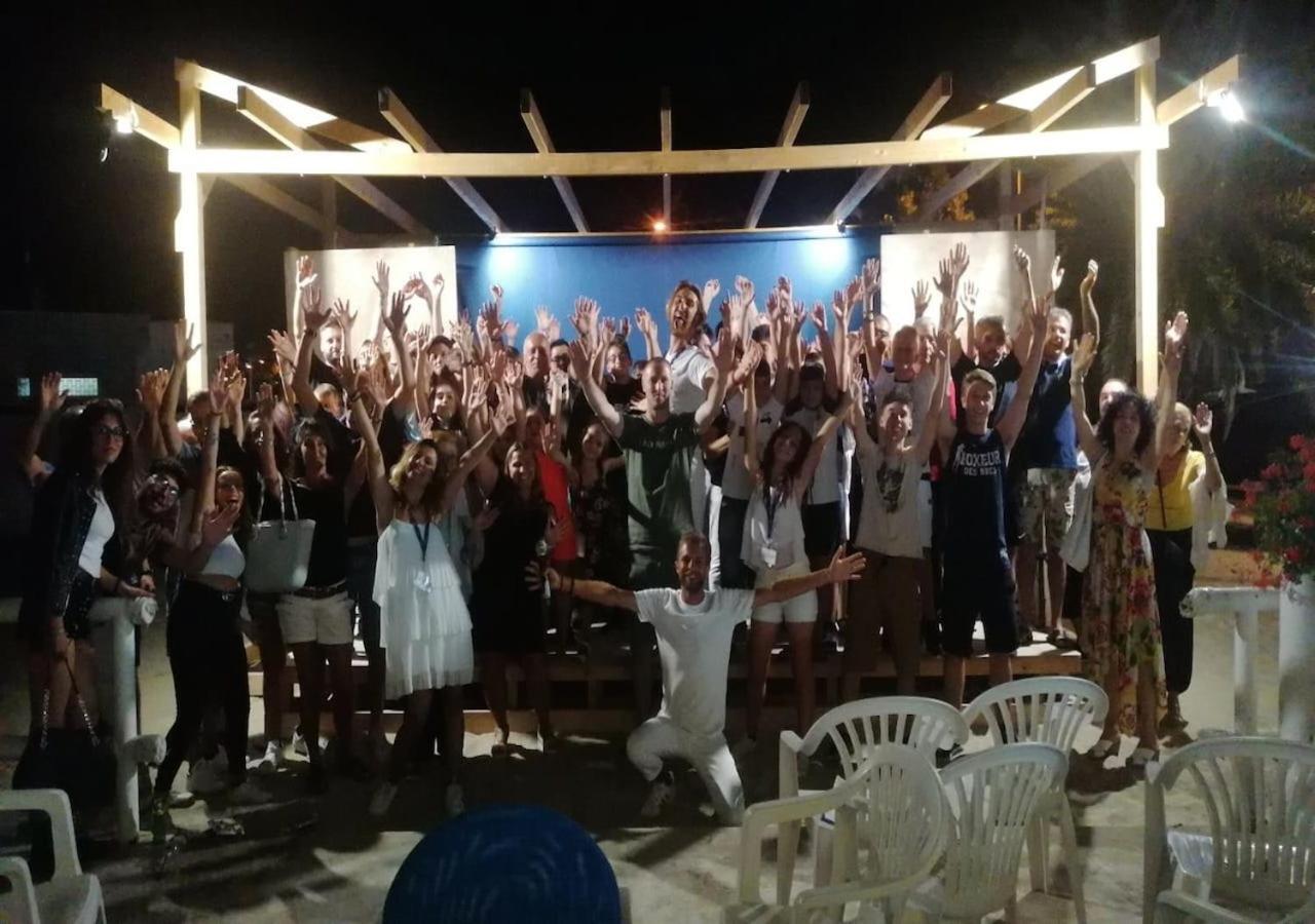 Zenit Hotel Giulianova Εξωτερικό φωτογραφία